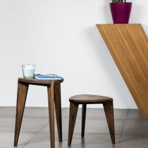 Stočići od drveta Orah