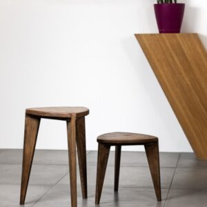 Stočići od drveta Orah