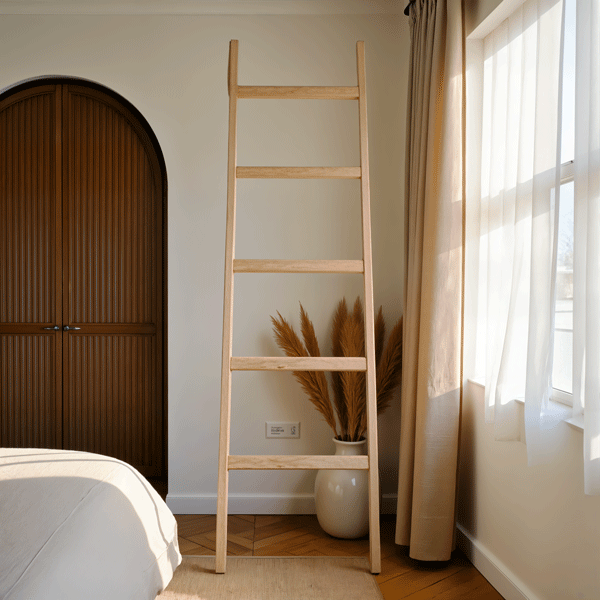 Merdevine-4 Drvene merdevine