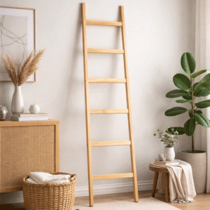 Ukrasne merdevine hrast Meda furniture