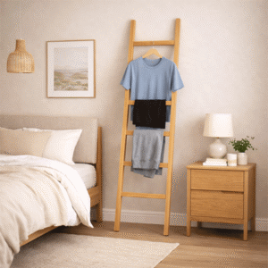 Ukrasne merdevine hrast Meda furniture