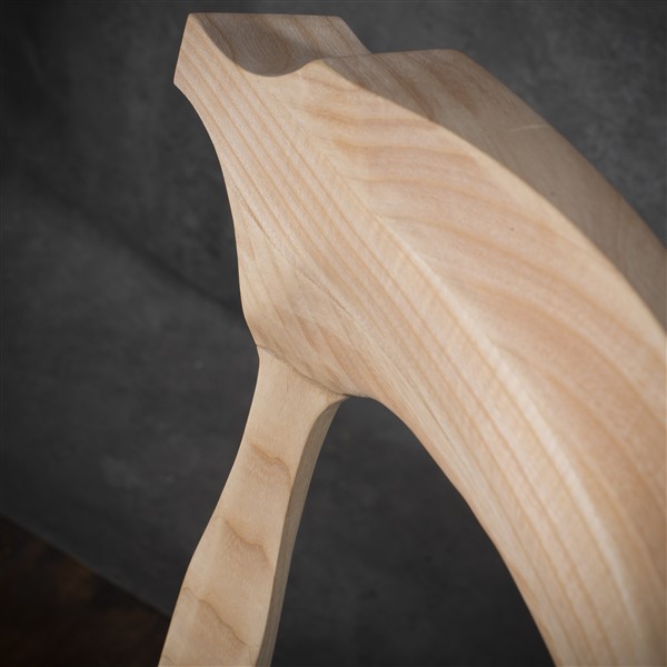 Takumi – ručno rađena drvena stolica od jasena Takumi – ručno rađena drvena stolica od jasena