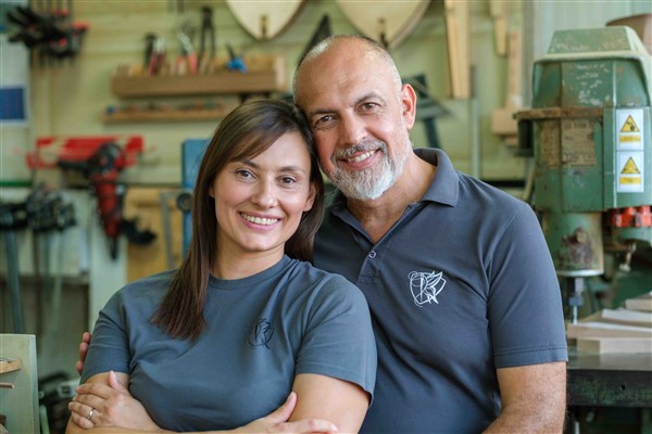 Dan u životu majstora u Meda radionici