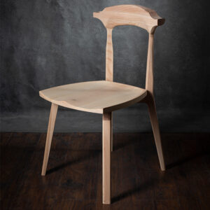 Takumi – ručno rađena drvena stolica od jasena