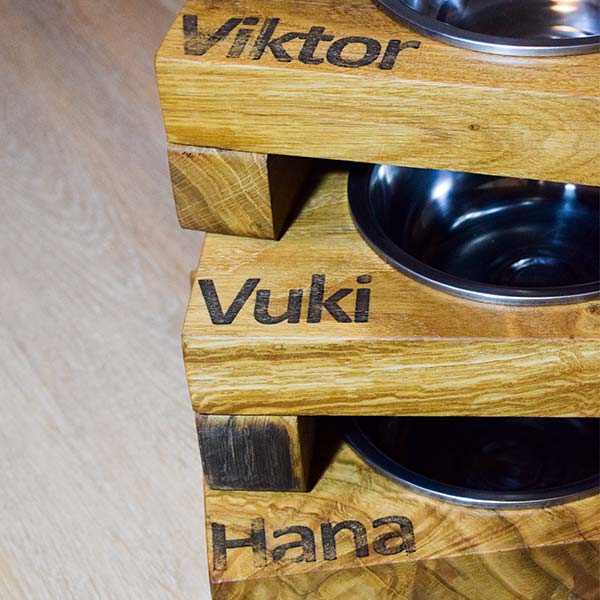 Dog-feeder-4 Hranilica za pse Hana