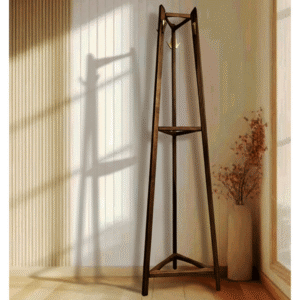 ručno izrađen čiviluk od oraha – Meda Furniture