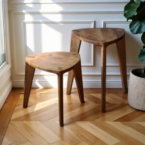 Kurumi Set L u minimalističkom Japandi enterijeru