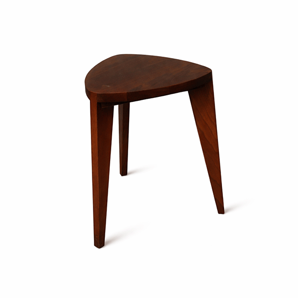 Drvena hoklica Kurumi Heimen L45 Drvena hoklica Kurumi Heimen L45