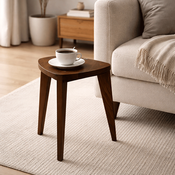 Drvena hoklica Kurumi Heimen L45 Drvena hoklica Kurumi Heimen L45