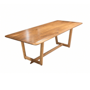 Kiwa Trpezarijski sto od punog oraha