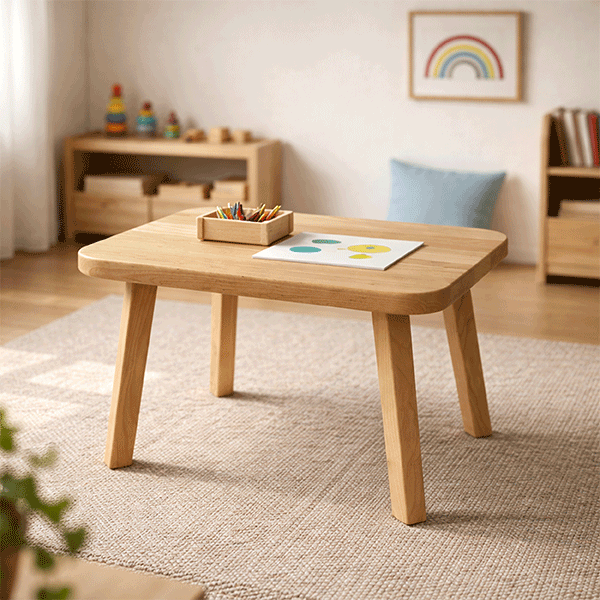 Little-Table-3 Dečiji sto u vrtiću
