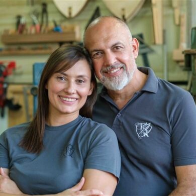 Dan u životu majstora u Meda radionici