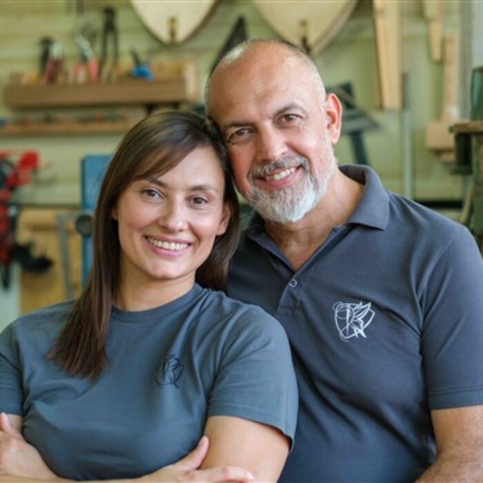 Dan u životu majstora u Meda radionici